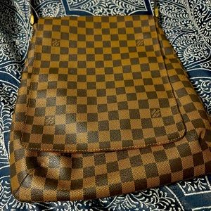 Louis Vuitton Musette Damier Ebene